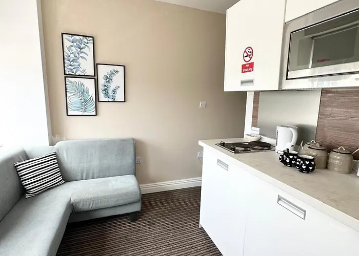 Apartman Studio For 2 *