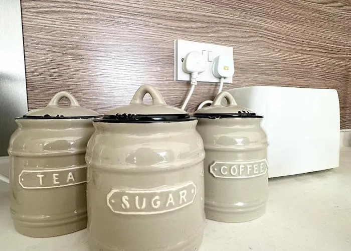 Studio For 2 Apartman Bradford