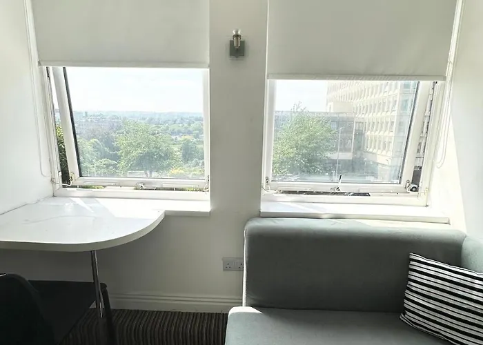 Апартаменты Studio For 2 Брадфорд