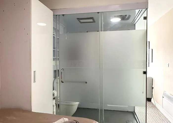 Апартаменты Studio For 2 Брадфорд