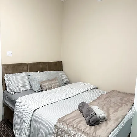 Studio For 2 Appartement