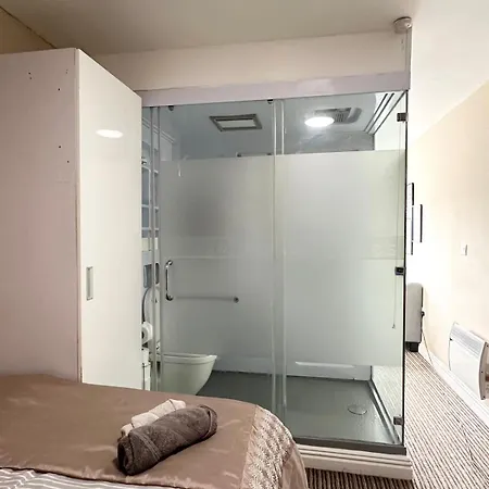 Studio For 2 Appartement *